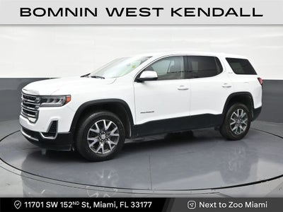 2023 GMC Acadia SLE