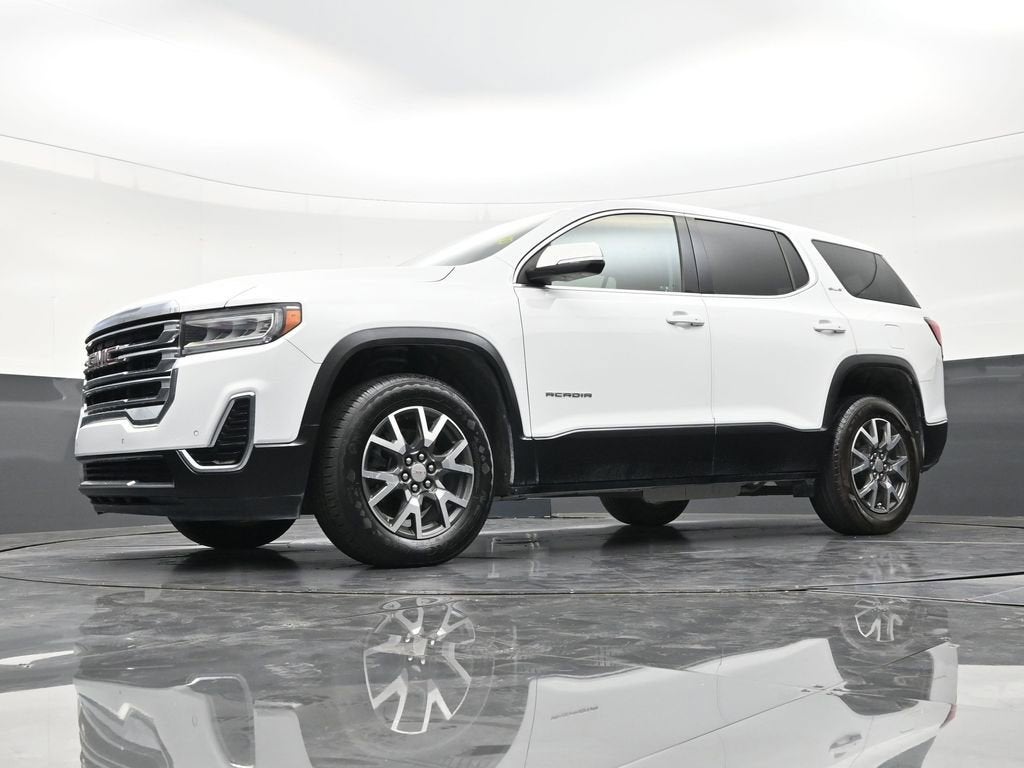 2023 GMC Acadia SLE