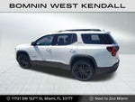 2022 GMC Acadia SLE