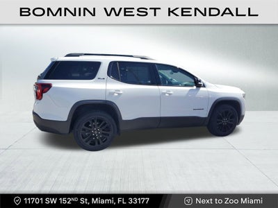 2022 GMC Acadia SLE