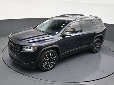 2021 GMC Acadia SLE