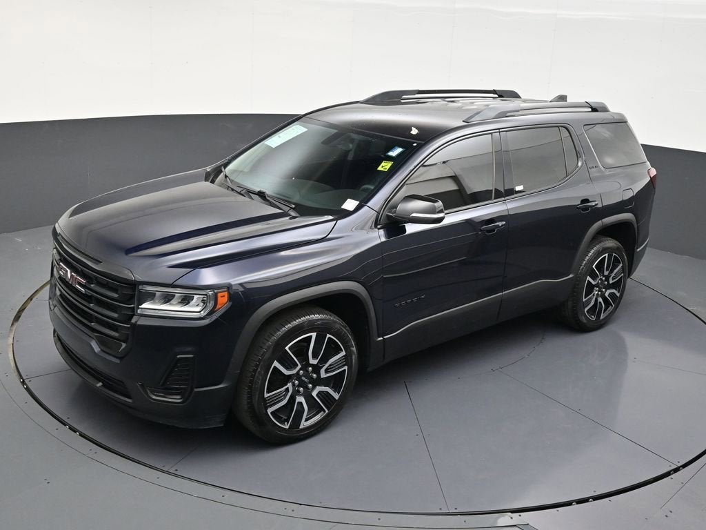 2021 GMC Acadia SLE