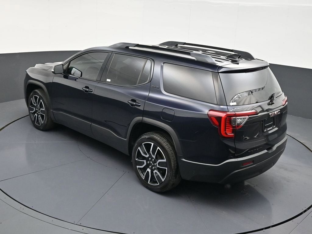 2021 GMC Acadia SLE