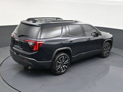 2021 GMC Acadia SLE