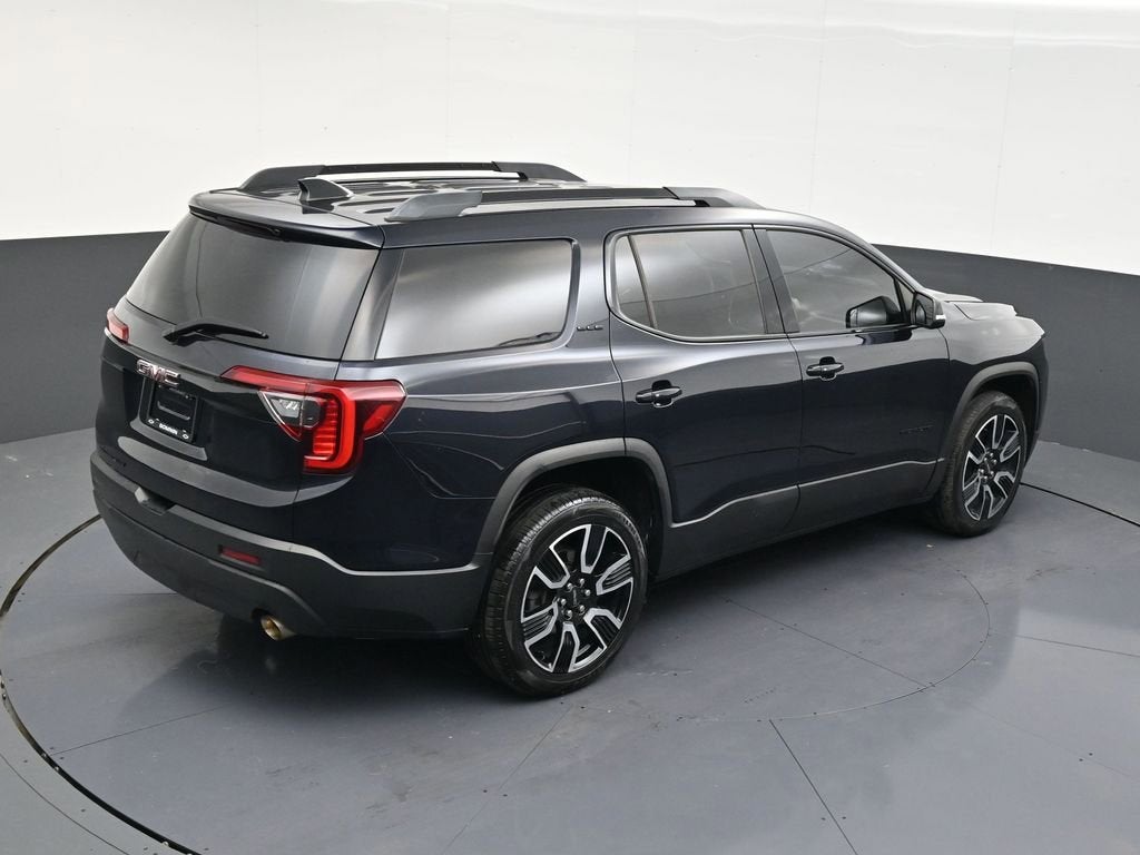 2021 GMC Acadia SLE