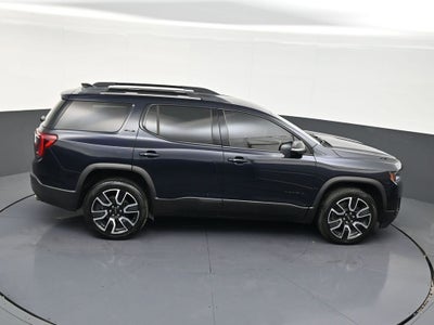 2021 GMC Acadia SLE