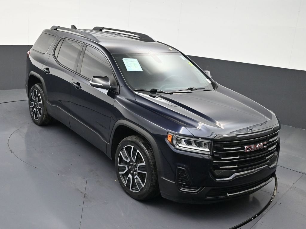 2021 GMC Acadia SLE