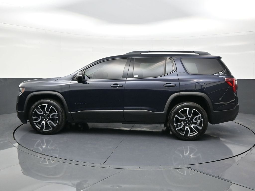2021 GMC Acadia SLE