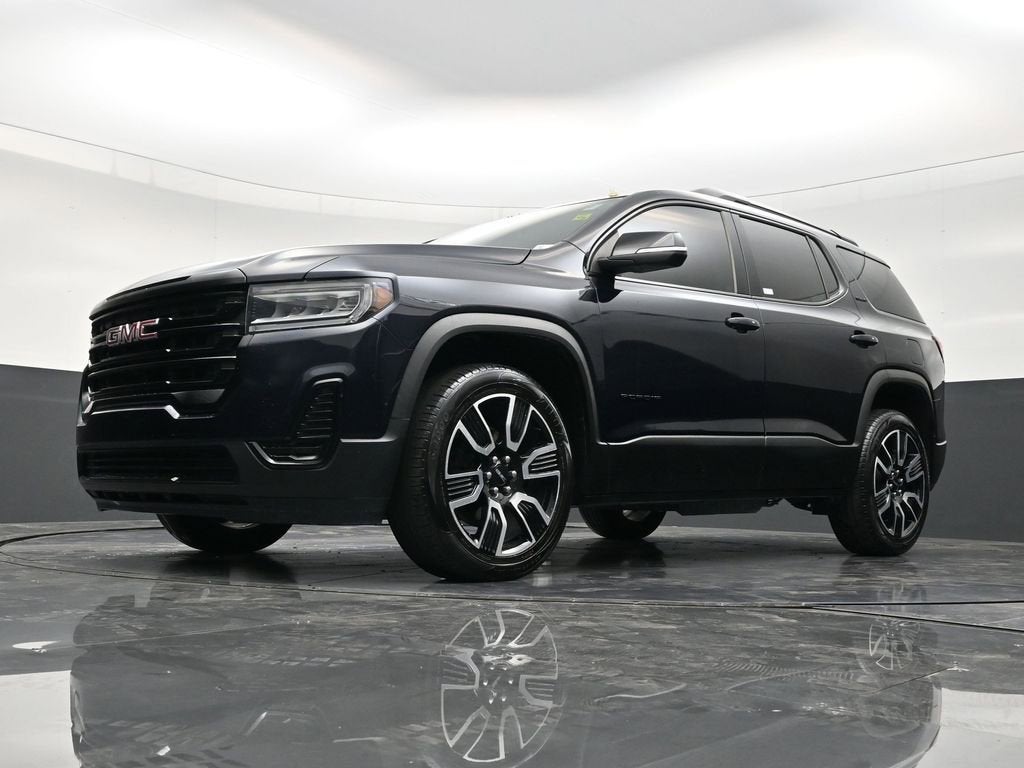 2021 GMC Acadia SLE