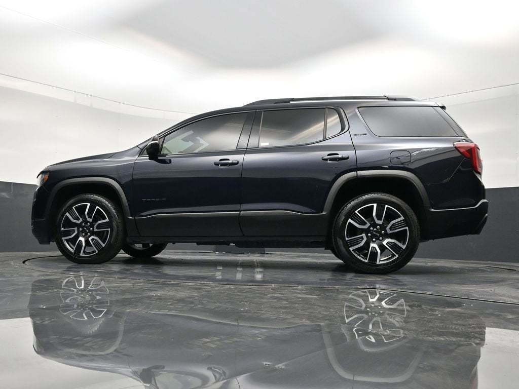 2021 GMC Acadia SLE