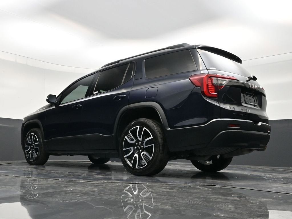 2021 GMC Acadia SLE