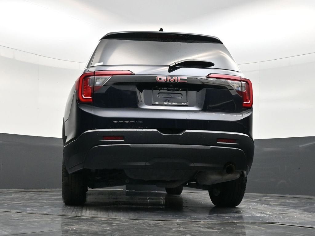 2021 GMC Acadia SLE