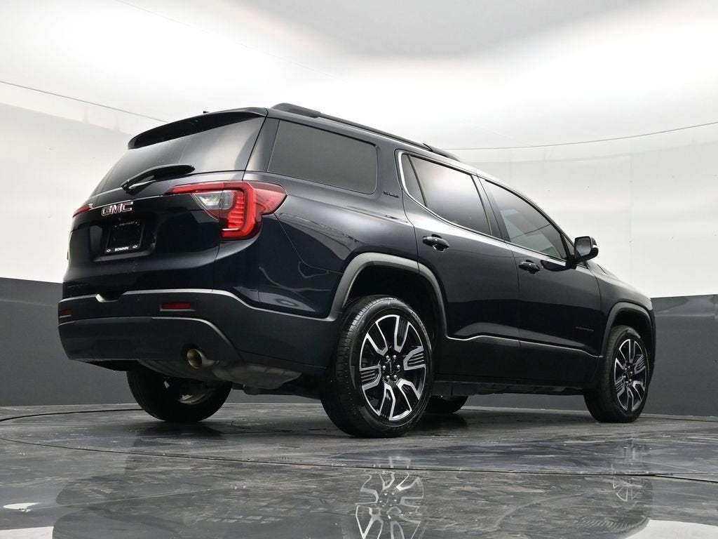 2021 GMC Acadia SLE