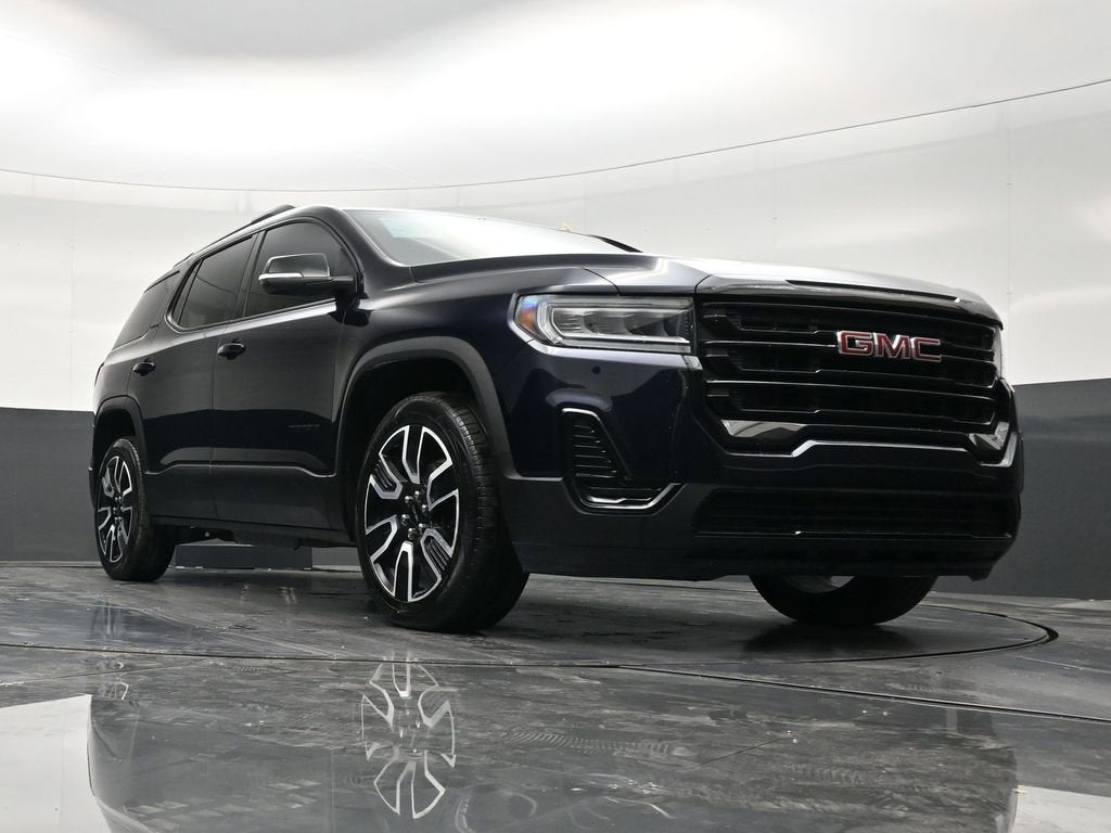 2021 GMC Acadia SLE
