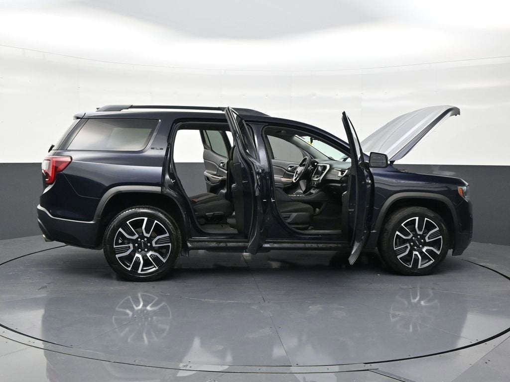 2021 GMC Acadia SLE