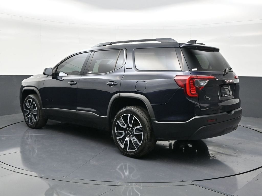 2021 GMC Acadia SLE