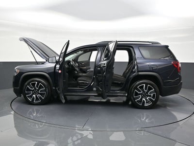 2021 GMC Acadia SLE
