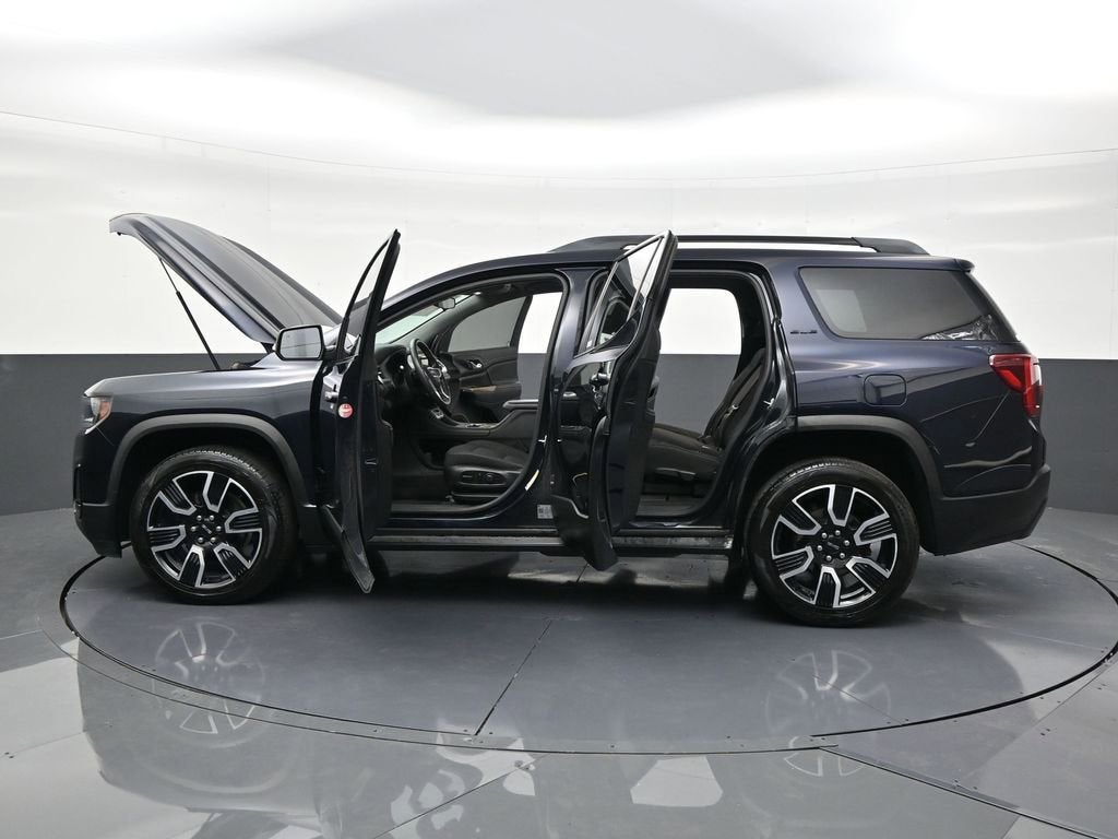 2021 GMC Acadia SLE