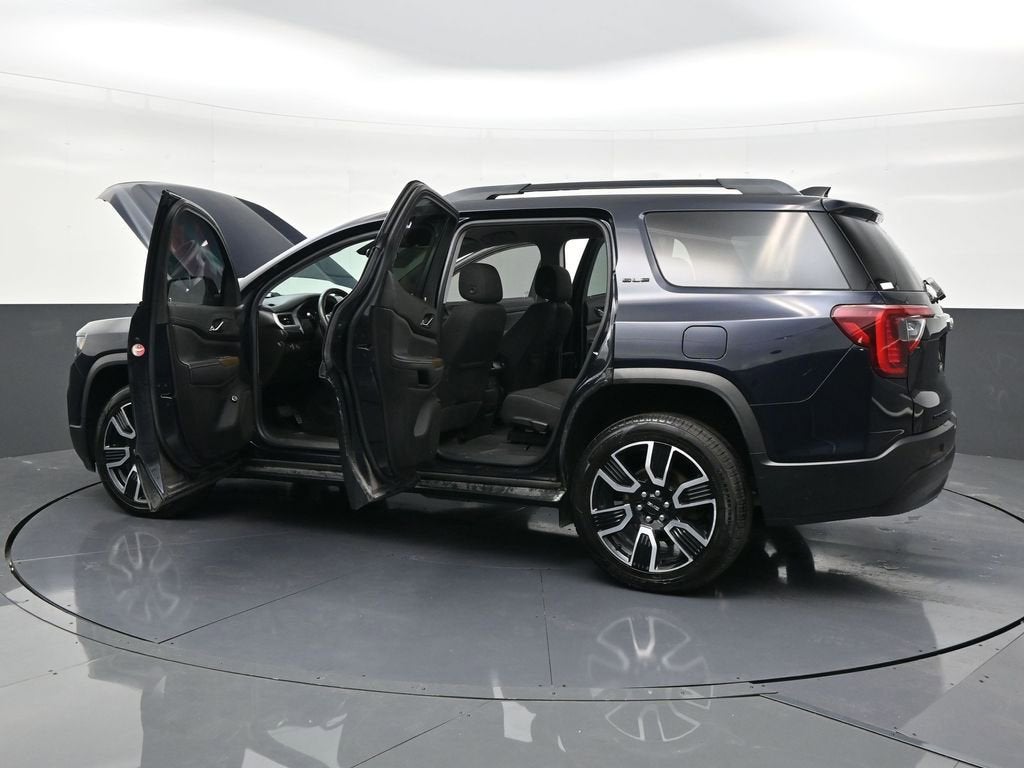2021 GMC Acadia SLE