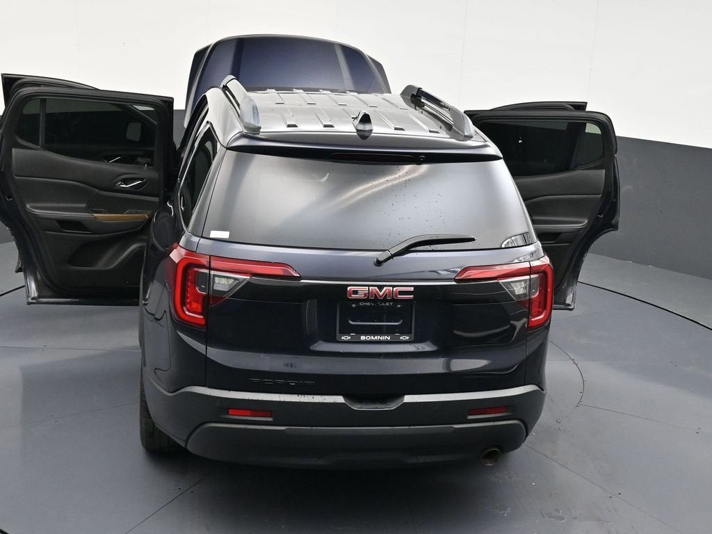 2021 GMC Acadia SLE