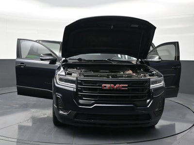 2021 GMC Acadia SLE