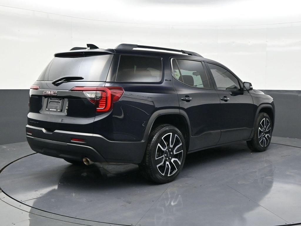 2021 GMC Acadia SLE