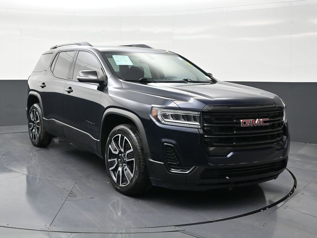 2021 GMC Acadia SLE