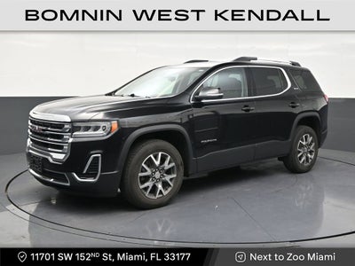 2021 GMC Acadia SLE