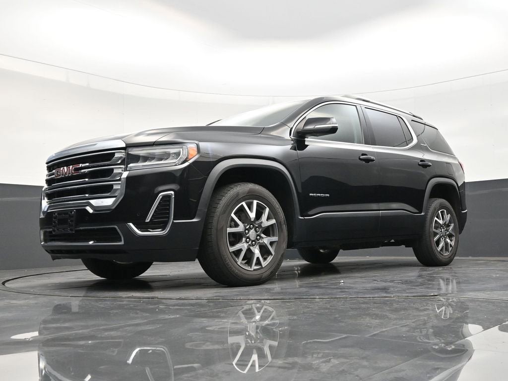 2021 GMC Acadia SLE