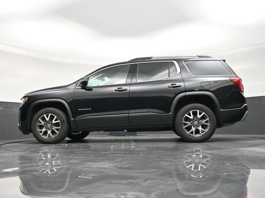 2021 GMC Acadia SLE