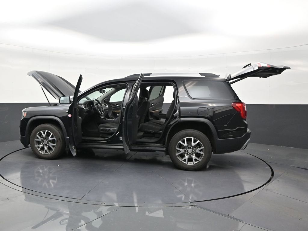 2021 GMC Acadia SLE