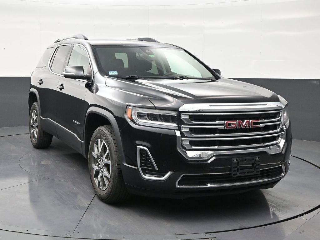 2021 GMC Acadia SLE