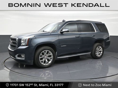 2019 GMC Yukon SLE