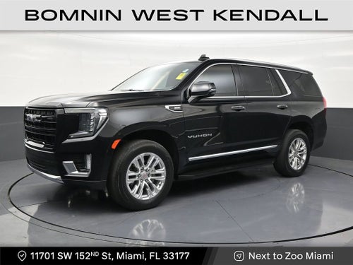 2021 GMC Yukon SLT