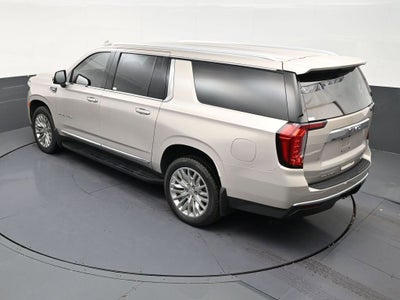 2023 GMC Yukon XL SLT