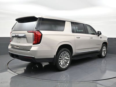 2023 GMC Yukon XL SLT