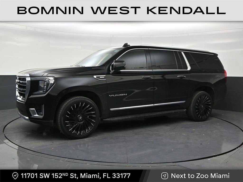 2023 GMC Yukon XL
