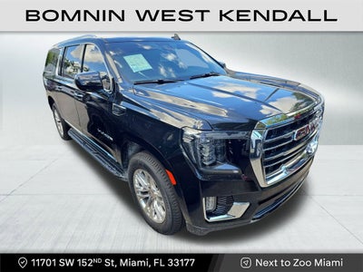 2023 GMC Yukon XL SLT