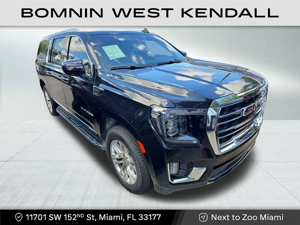 2023 GMC Yukon XL SLT