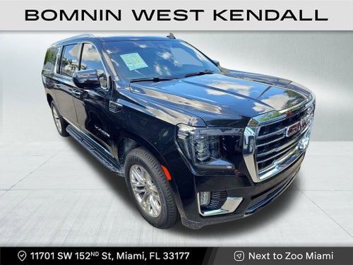 2023 GMC Yukon XL SLT