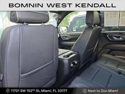 2023 GMC Yukon XL SLT