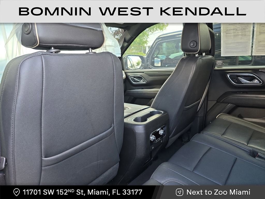 2023 GMC Yukon XL SLT