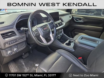 2023 GMC Yukon XL SLT