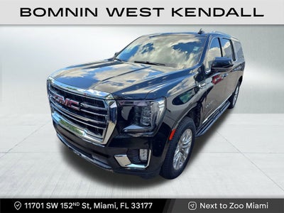 2023 GMC Yukon XL SLT