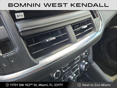 2023 GMC Yukon XL SLT