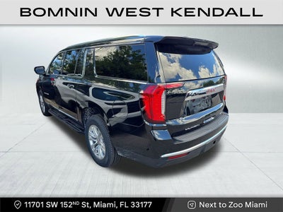2023 GMC Yukon XL SLT