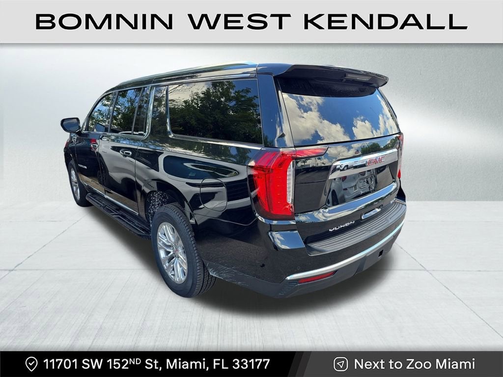2023 GMC Yukon XL SLT