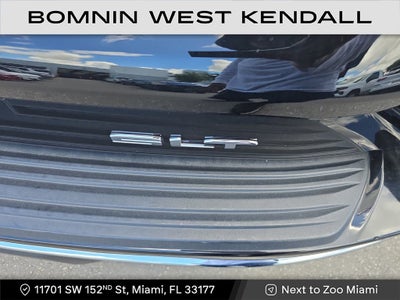 2023 GMC Yukon XL SLT