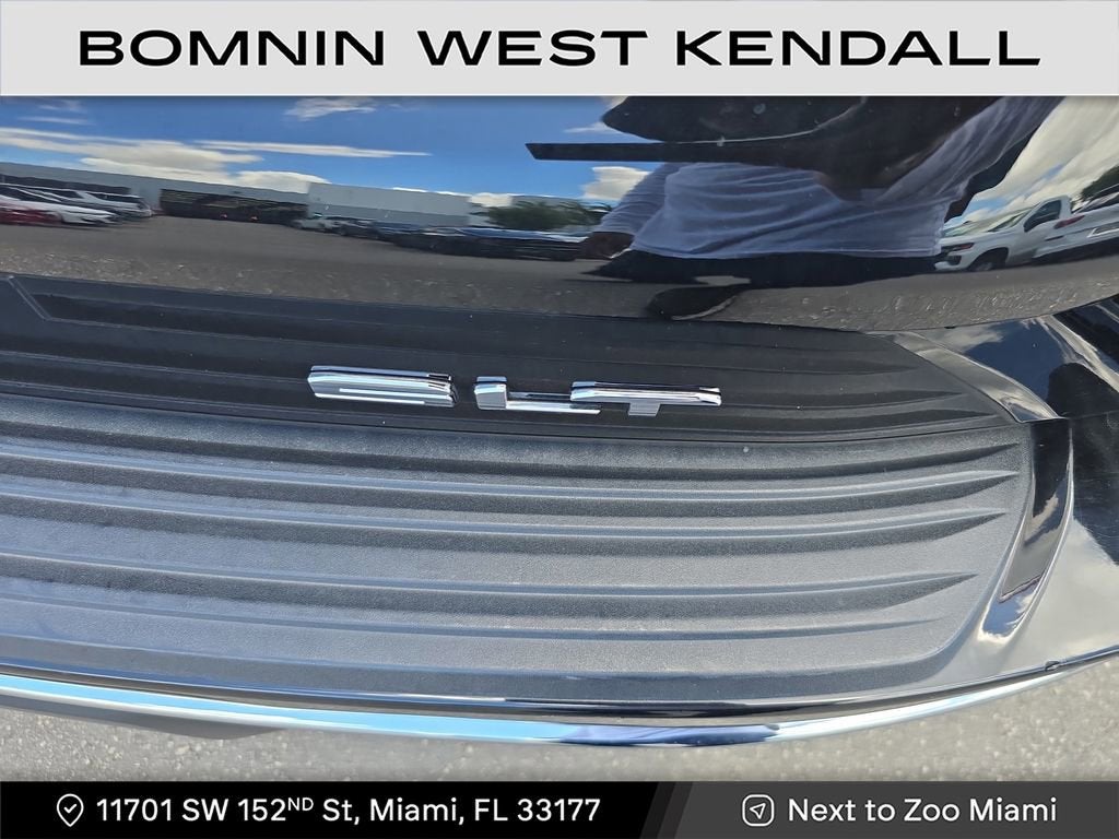 2023 GMC Yukon XL SLT