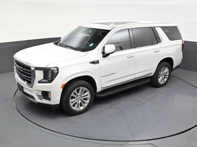 2022 GMC Yukon SLT